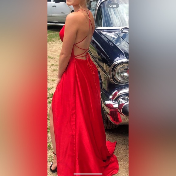 Prom Dress - Picture 4 of 4